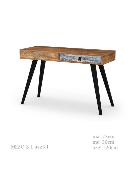 Mezo B-1 asztal