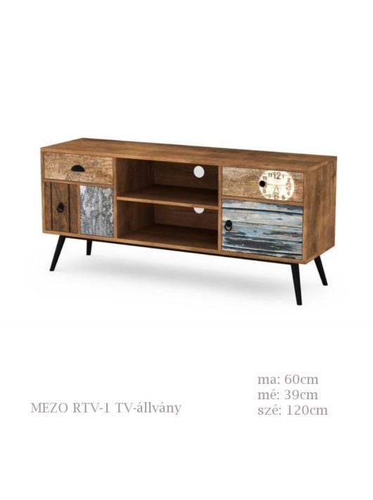 Mezo RTV-1 TV állvány