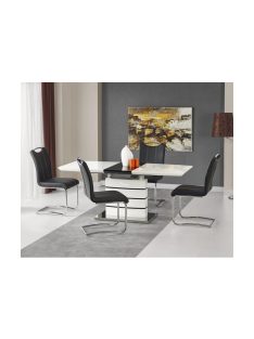 Nord Bővíthető Étkezőasztal 160-220x90x76cm