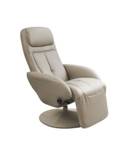 Optima Relax fotel cappuccino színben