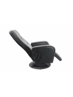 Pulsar Relax masszázs fotel fekete színben