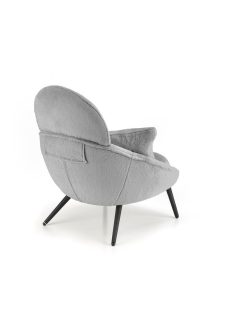 Merry fotel szürke színű