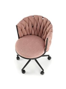 Talon forgószék rózsaszín