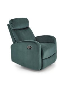 Wonder fotel sötétzöld