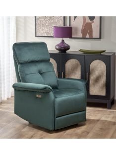 Wonder fotel sötétzöld