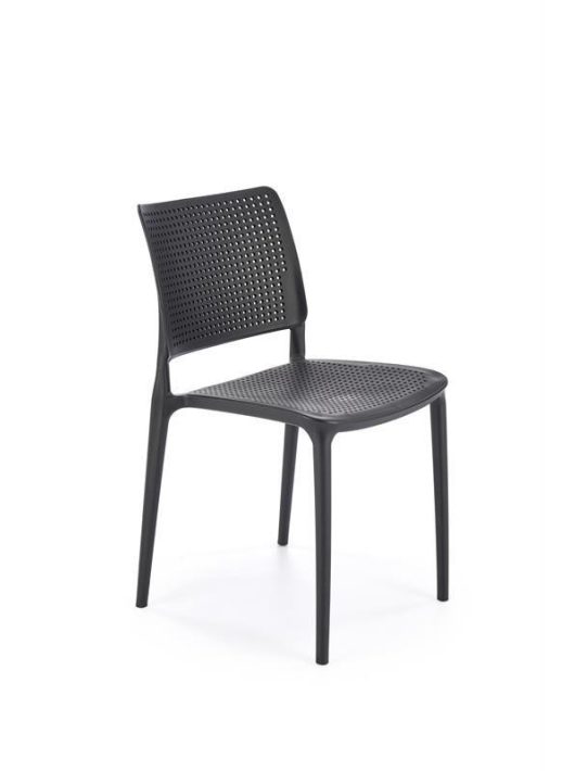 K-514 kerti szék fekete