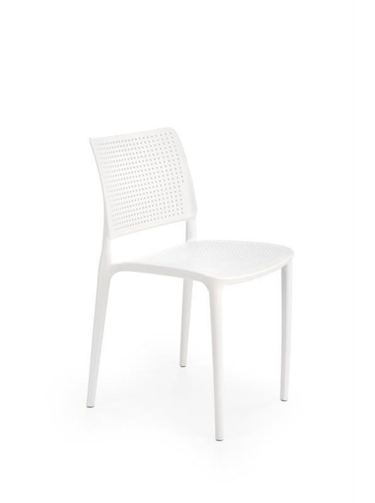 K-514 kerti szék fehér
