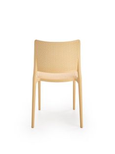 K-514 kerti szék narancssárga