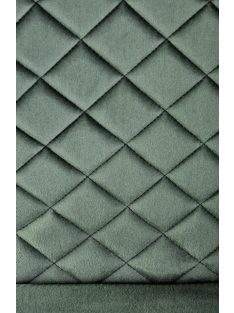 K442 Étkezőszék Sötétzöld