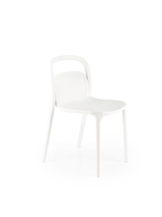 K-490 kerti szék fehér