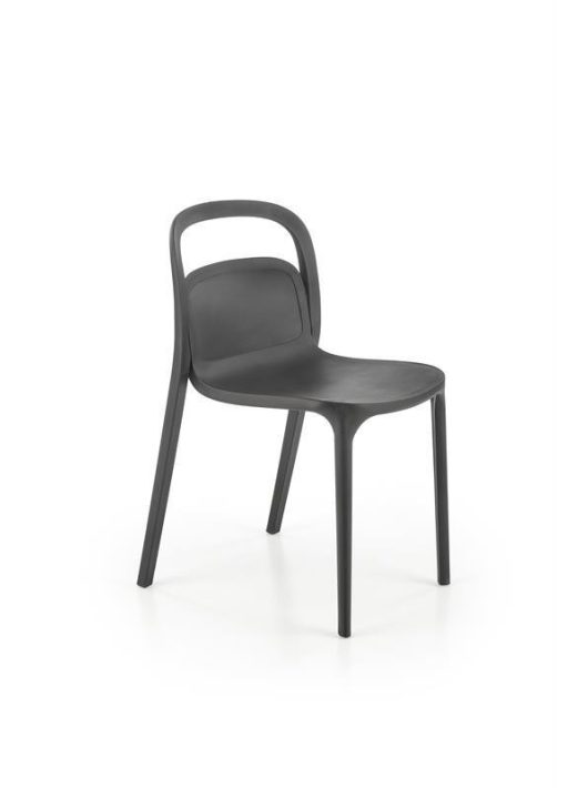 K-490 kerti szék fekete