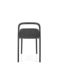 K-490 kerti szék fekete