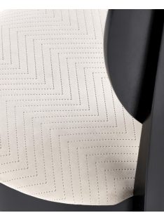 Velo Étkezőszék Fekete/bézs