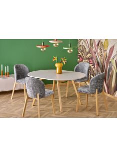 Ruben Bővíthető Étkezőasztal 102-142cm Kasmír - Natúr