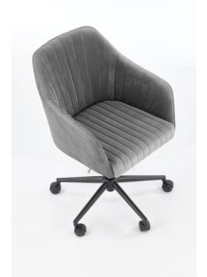 Fresco Ifjúsági Forgószék Szürke