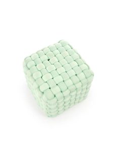 Rubi világoszöld puff