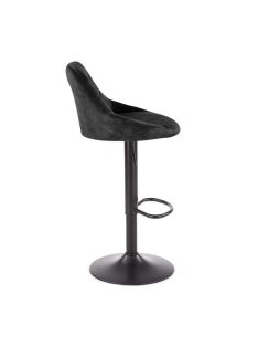 H-101 bárszék fekete