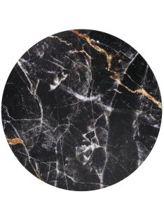 Harissa B dohányzóasztal fekete márvány