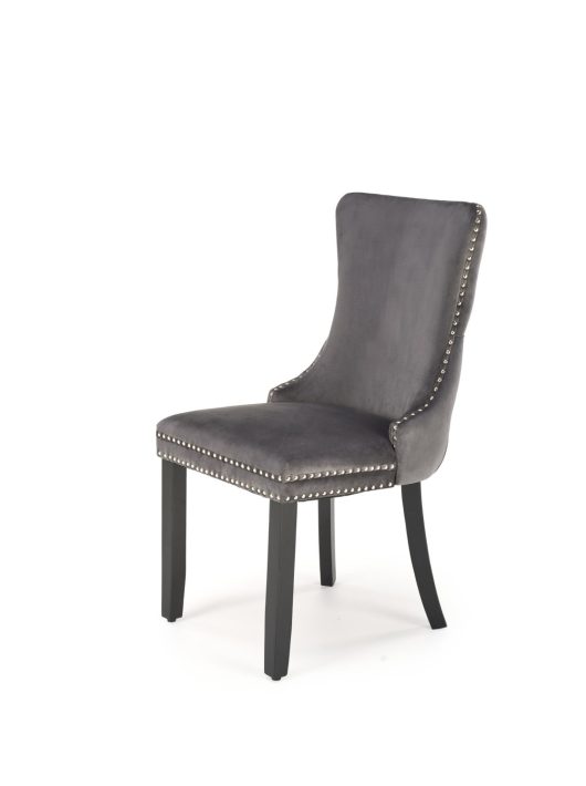 Alda étkezőszék szürke