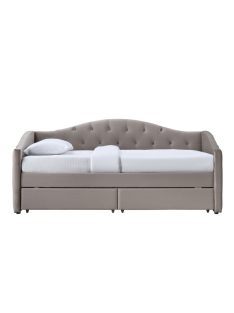 Aloha Ágy 90 cm Bézs