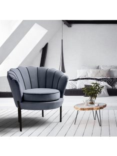 Angelo fotel szürke