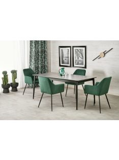 Charles bővíthető étkezőasztal 180-260cm