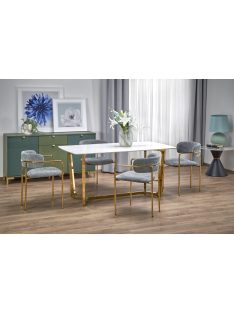 Clemente étkezőasztal 160x90cm