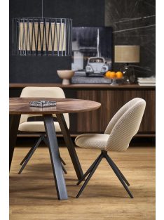 Danilo kerek étkezőasztal 120cm