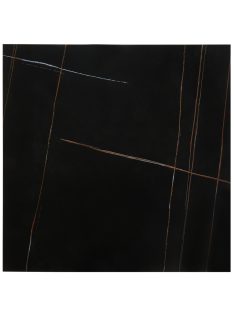 Felicia dohányzóasztal fekete márvány-arany 