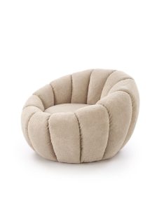 Gaspar 2 fotel bézs