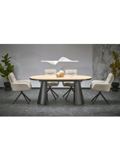 Giacomo bővíthető étkezőasztal 180-240cm