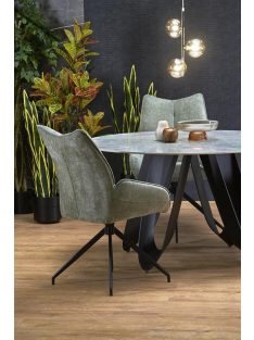 Giovani kerek étkezőasztal 135cm