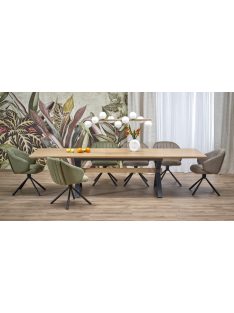 Henry bővíthető étkezőasztal 180-300cm