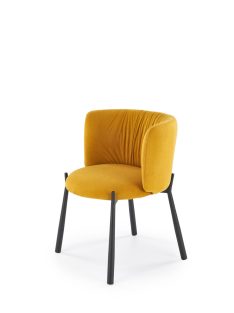 K531 étkezőszék mustársárga