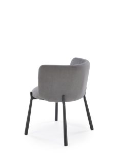 K531 étkezőszék szürke