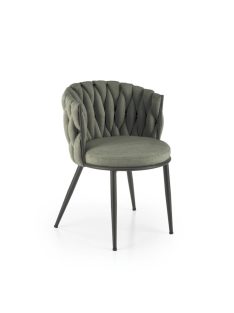 K516 karosszék olíva zöld