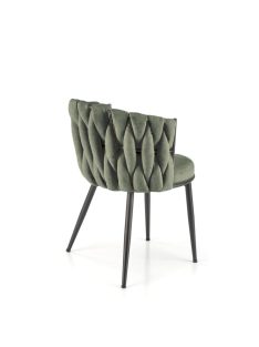 K516 karosszék olíva zöld