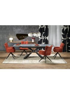 Luciano bővíthető étkezőasztal 180-230cm