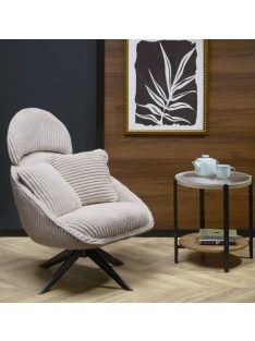 Merry 2 forgófotel cappuccino