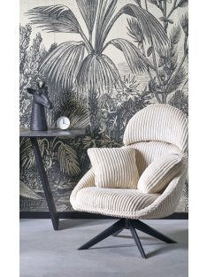 Merry 2 forgófotel krém