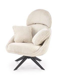 Merry 2 forgófotel krém