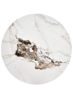 Rosa dohányzóasztal