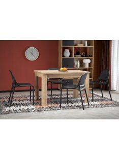 Bagio bővíthető étkezőasztal artisan tölgy 120-160cm