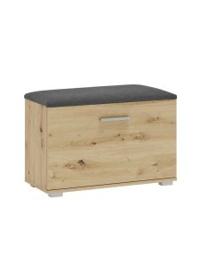 Lima ST-2 cipőtartó kézműves tölgy