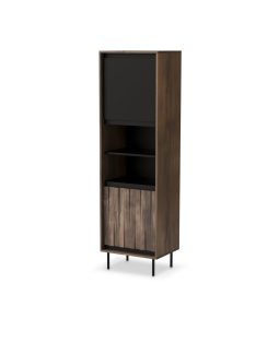 Swing W-1 vitrin szekrény 