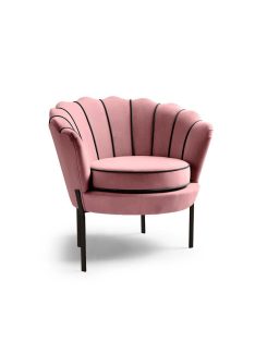 Angelo fotel rózsaszín