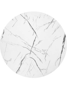 Antica dohányzóasztal márvány 80cm