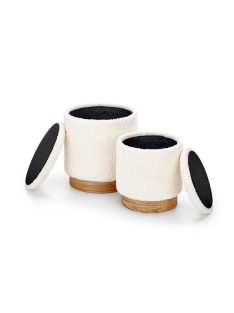 Cancun puff szett krém