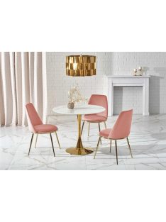 Casemiro étkezőasztal márvány 90cm