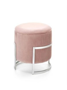 Cricket puff világos rózsaszín